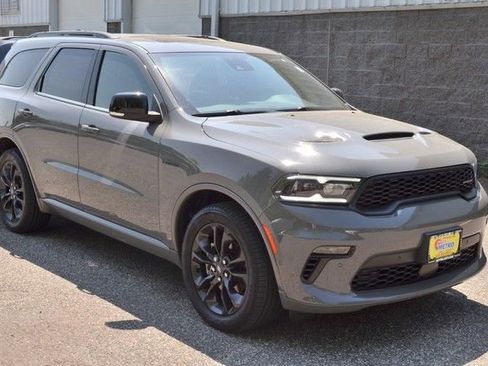 Used 2023 Dodge Durango R/T AWD/4WD image 2