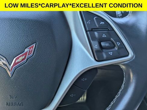 Used 2019 Chevrolet Corvette Stingray Coupe w/ 1LT RWD image 16