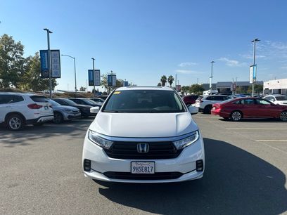 Used 2023 Honda Odyssey EX-L