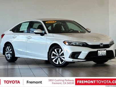Used 2022 Honda Civic LX