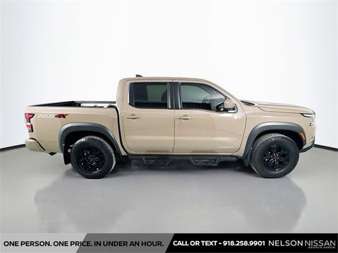 Certified 2023 Nissan Frontier PRO-4X w/ Pro Convenience Package image 4
