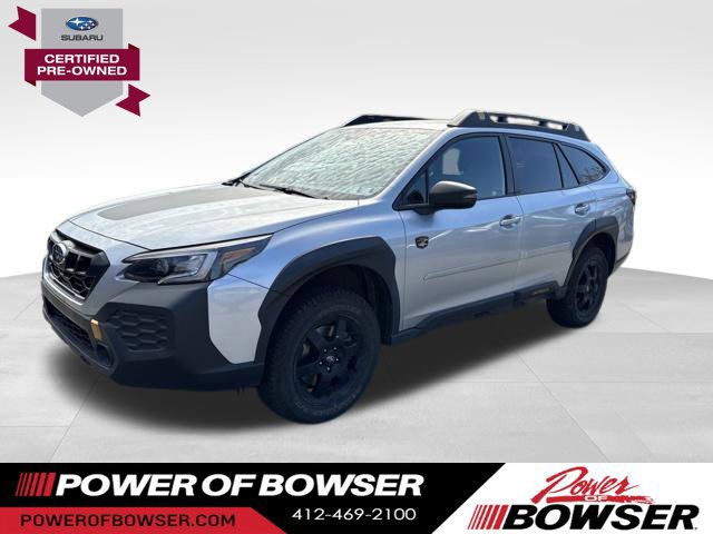 Used 2024 Subaru Outback Wilderness AWD/4WD 360° Tour