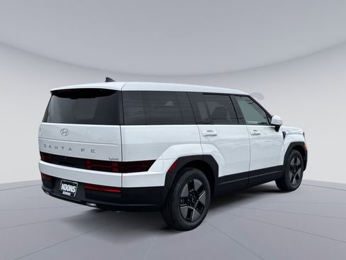 New 2026 Hyundai Santa Fe SE FWD image 7