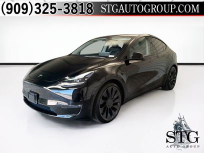 Used 2021 Tesla Model Y Performance