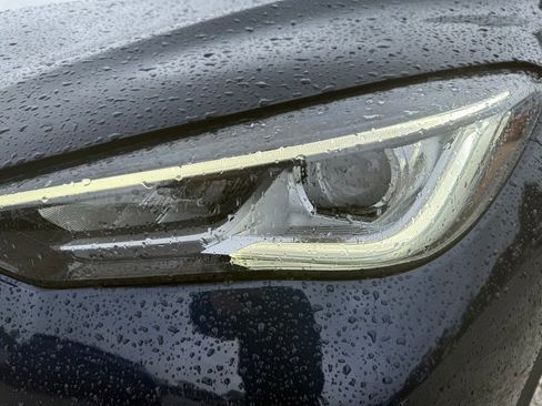 Used 2025 INFINITI QX55 Luxe AWD/4WD image 9