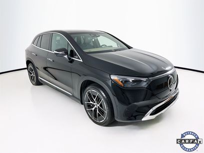 Used 2025 Mercedes-Benz EQE 350+ SUV