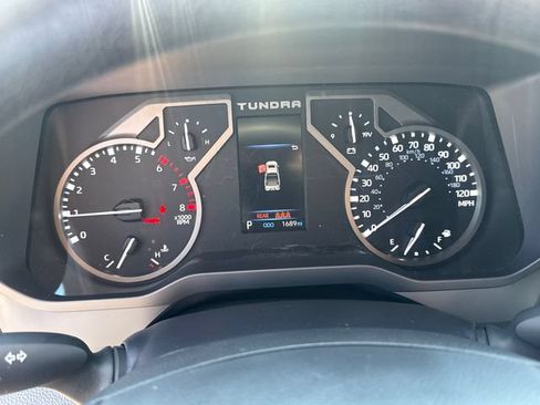 Used 2026 Toyota Tundra SR5 AWD/4WD image 20