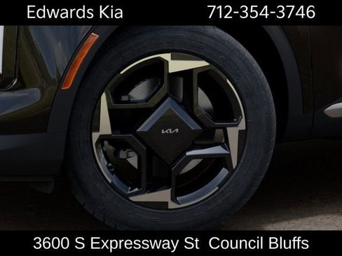 New 2026 Kia Sportage EX w/ EX Panorama Roof Package FWD image 11