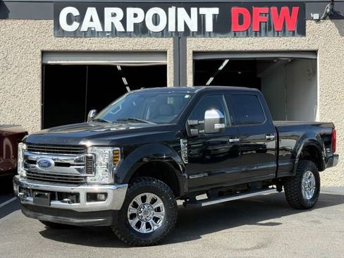 Used 2018 Ford F250 XLT w/ XLT Premium Package image 1