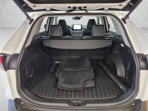 Used 2025 Toyota RAV4 Limited w/ Advanced Technology Package AWD/4WD image 6