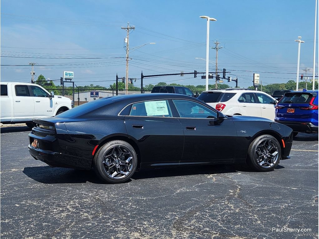 New 2026 Dodge Charger R/T AWD/4WD image 10