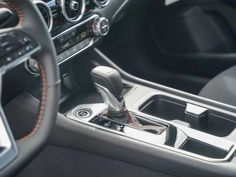 New 2025 Nissan Sentra SR image 23