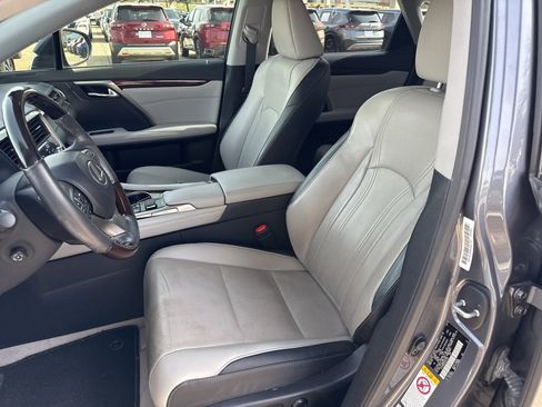 Used 2016 Lexus RX 350 FWD image 8