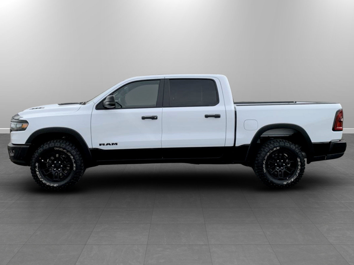 Used 2026 RAM 1500 Rebel AWD/4WD image 4