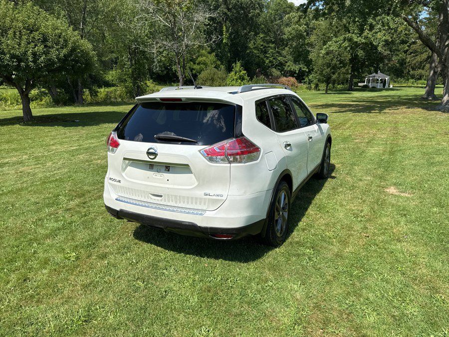 Used 2016 Nissan Rogue SL AWD/4WD image 15