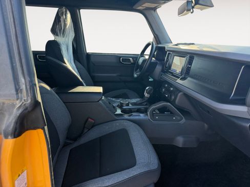 Used 2022 Ford Bronco Big Bend image 15