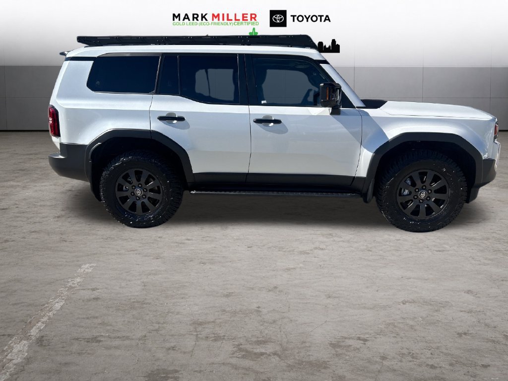Certified 2024 Toyota Land Cruiser AWD/4WD image 7
