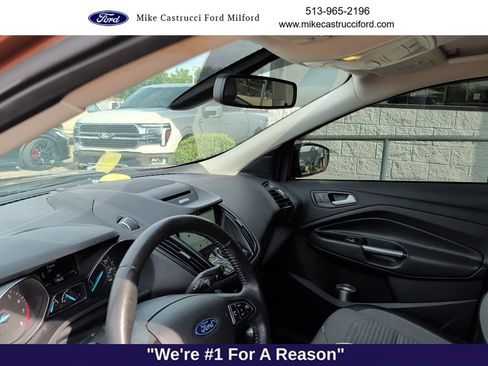 Used 2017 Ford Escape Titanium FWD image 7