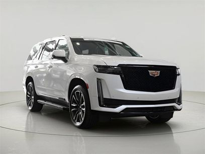 Certified 2023 Cadillac Escalade Sport Platinum