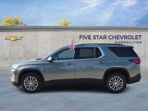 Used 2023 Chevrolet Traverse LT FWD image 5