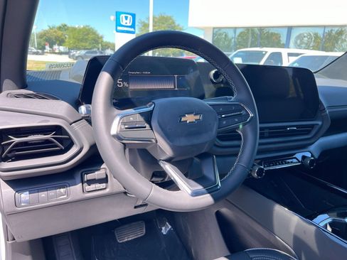 New 2026 Chevrolet Silverado EV LT image 14