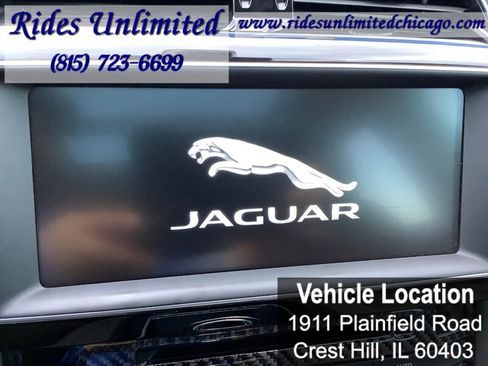 Used 2017 Jaguar F-PACE R-Sport AWD/4WD image 29