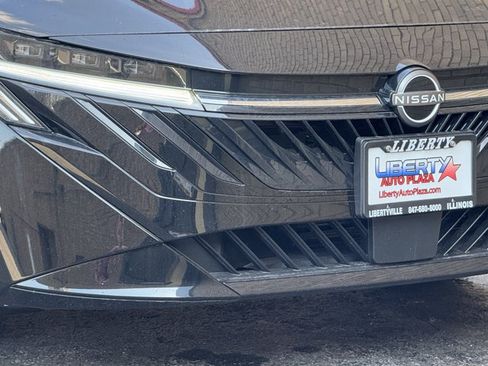 New 2026 Nissan Sentra SV w/ SV Convenience Package FWD image 3
