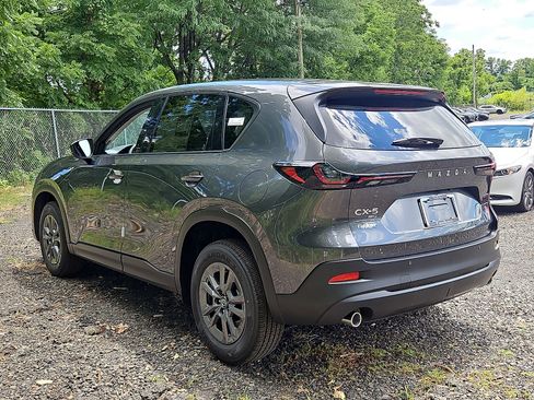 New 2026 MAZDA CX-5 Select AWD/4WD image 4