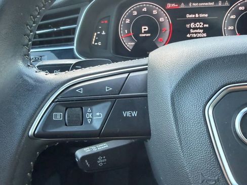 Used 2019 Audi Q8 Premium w/ Convenience Package image 23
