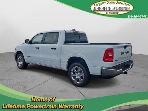 New 2025 RAM 1500 Big Horn image 3