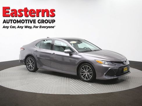 Used 2023 Toyota Camry XLE w/ Navigation Package AWD/4WD image 50