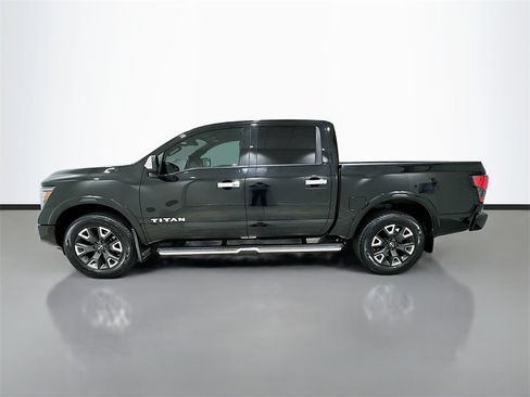 Used 2023 Nissan Titan Platinum Reserve w/ Off Road Protection Package image 4