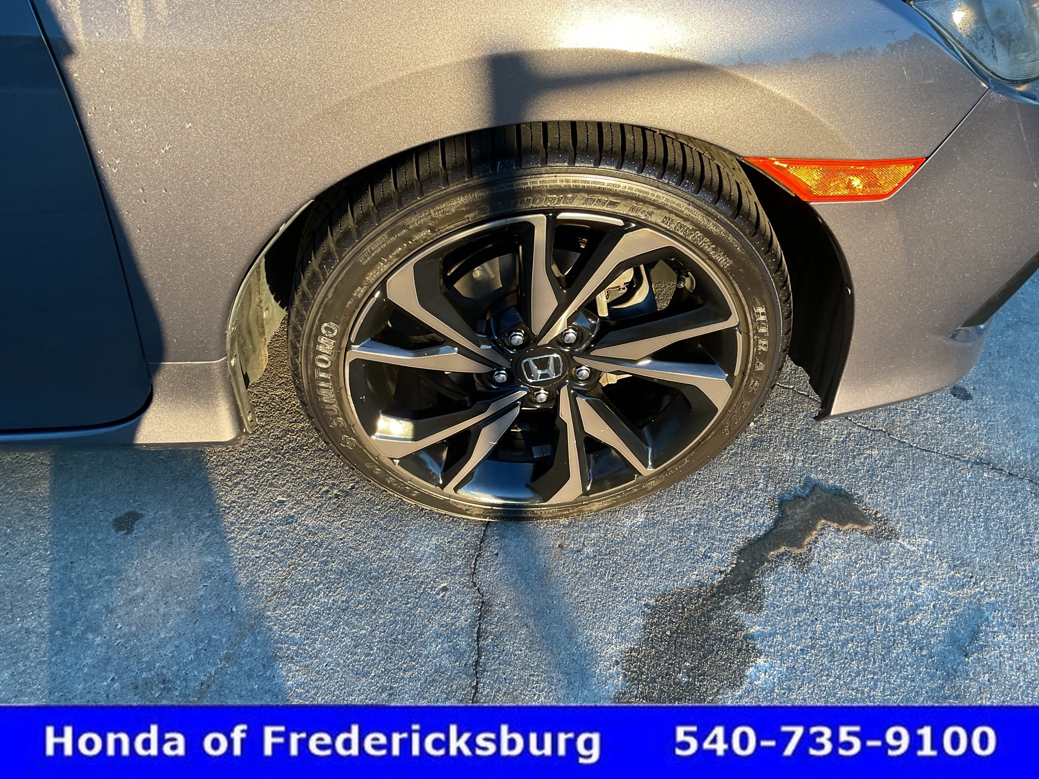Used 2020 Honda Civic Sport image 13