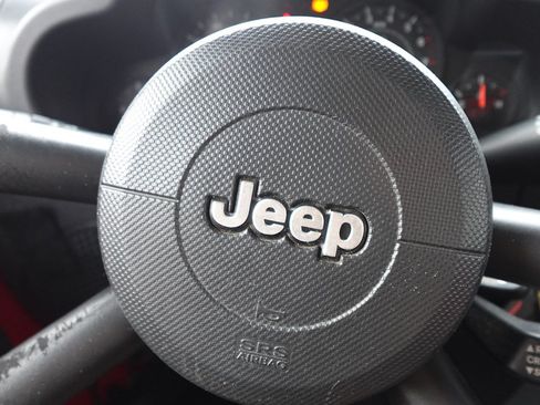 Used 2008 Jeep Wrangler X AWD/4WD image 11