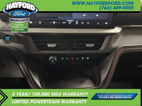 Used 2025 Ford Explorer ST-Line w/ ST-Line Street Pack AWD/4WD image 18