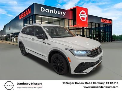 Used 2022 Volkswagen Tiguan SE R-Line