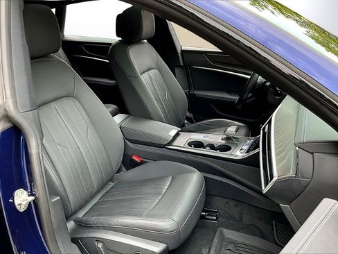 Used 2021 Audi A7 3.0T Premium Plus image 22