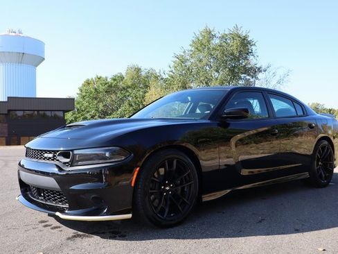 Used 2023 Dodge Charger Daytona Scat Pack w/ Daytona Edition Group image 8