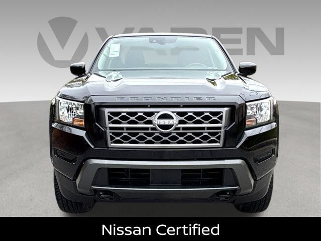 Certified 2024 Nissan Frontier SV AWD/4WD image 2