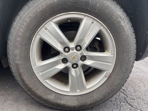 Used 2016 Chevrolet Trax LT w/ LT Convenience Package image 14