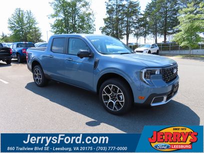 New 2025 Ford Maverick Lariat