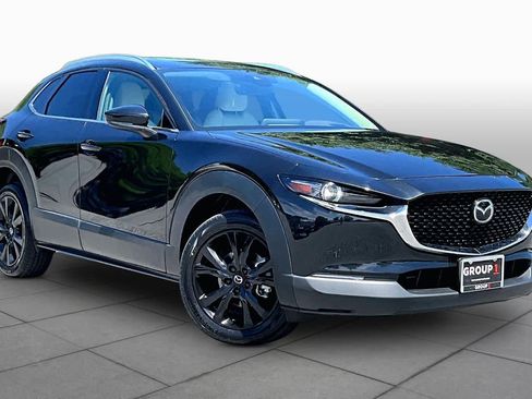 Used 2023 MAZDA CX-30 2.5 Turbo w/ Premium Package AWD/4WD image 3
