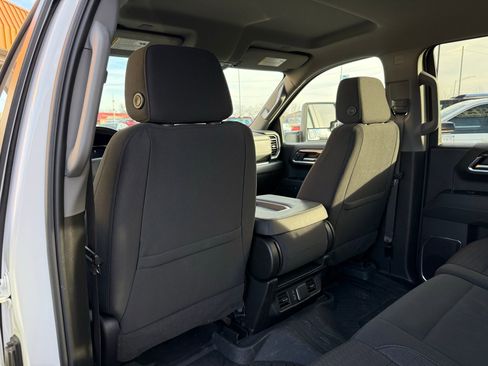 Used 2024 Chevrolet Silverado 1500 RST w/ Max Trailering Package image 43