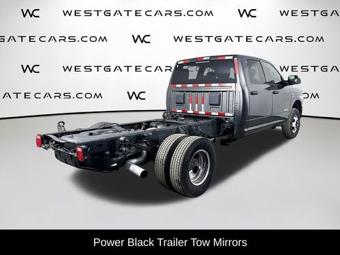 Used 2022 RAM 3500 Tradesman image 8