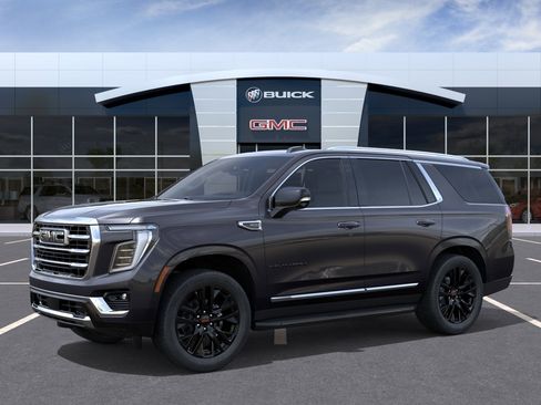New 2026 GMC Yukon Elevation AWD/4WD image 2