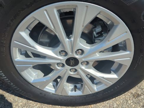 New 2025 Ford Escape Active w/ Cold Weather Package image 21