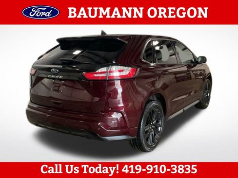 Used 2022 Ford Edge ST-Line AWD/4WD image 3