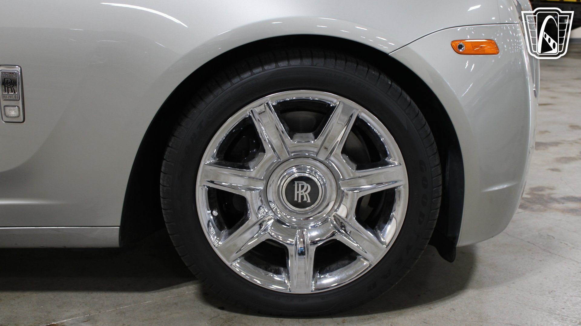 Used 2012 Rolls-Royce Ghost RWD image 6