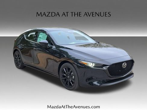 New 2026 MAZDA MAZDA3 2.5 S Hatchback w/ Premium Pkg FWD image 3