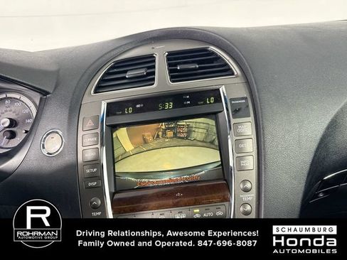 Used 2011 Lexus ES 350 FWD image 9